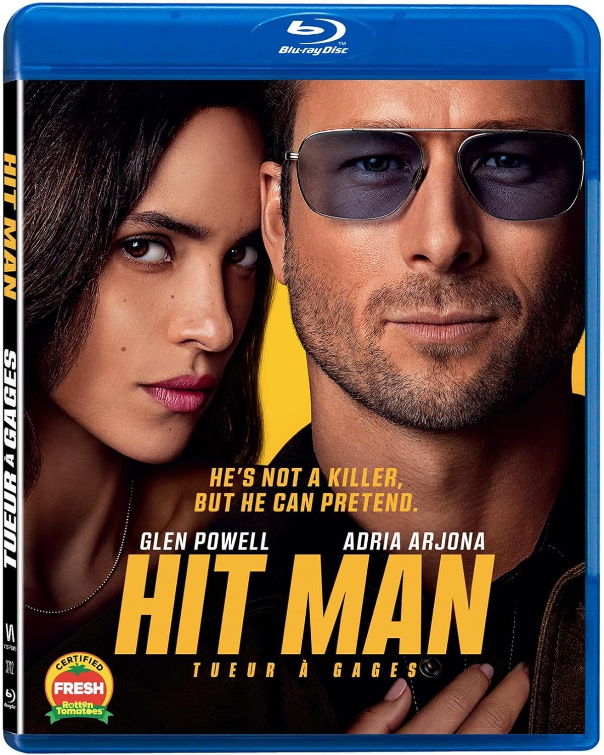 HIT MAN (2023)