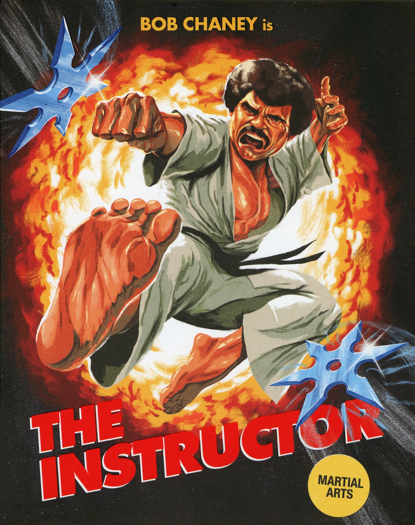 INSTRUCTOR, THE (1981)