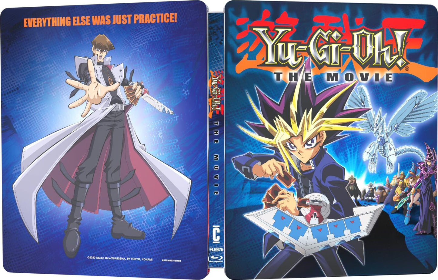 YU-GI-OH! THE MOVIE (2004)