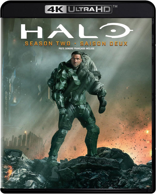 HALO: SEASON 2 (2024)