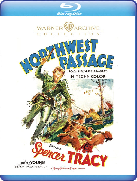 NORTHWEST PASSAGE (1940)