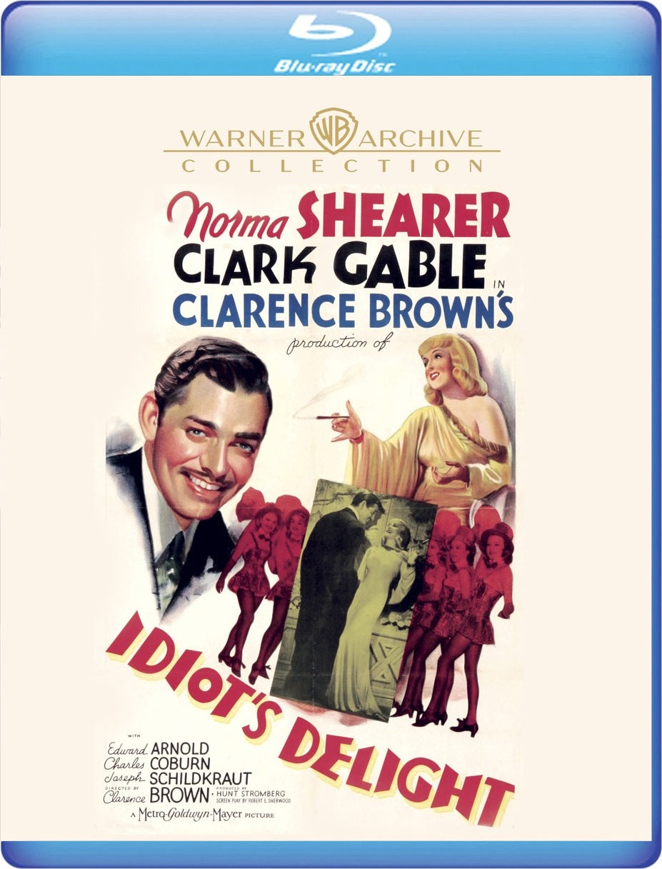 IDIOT'S DELIGHT (1939)