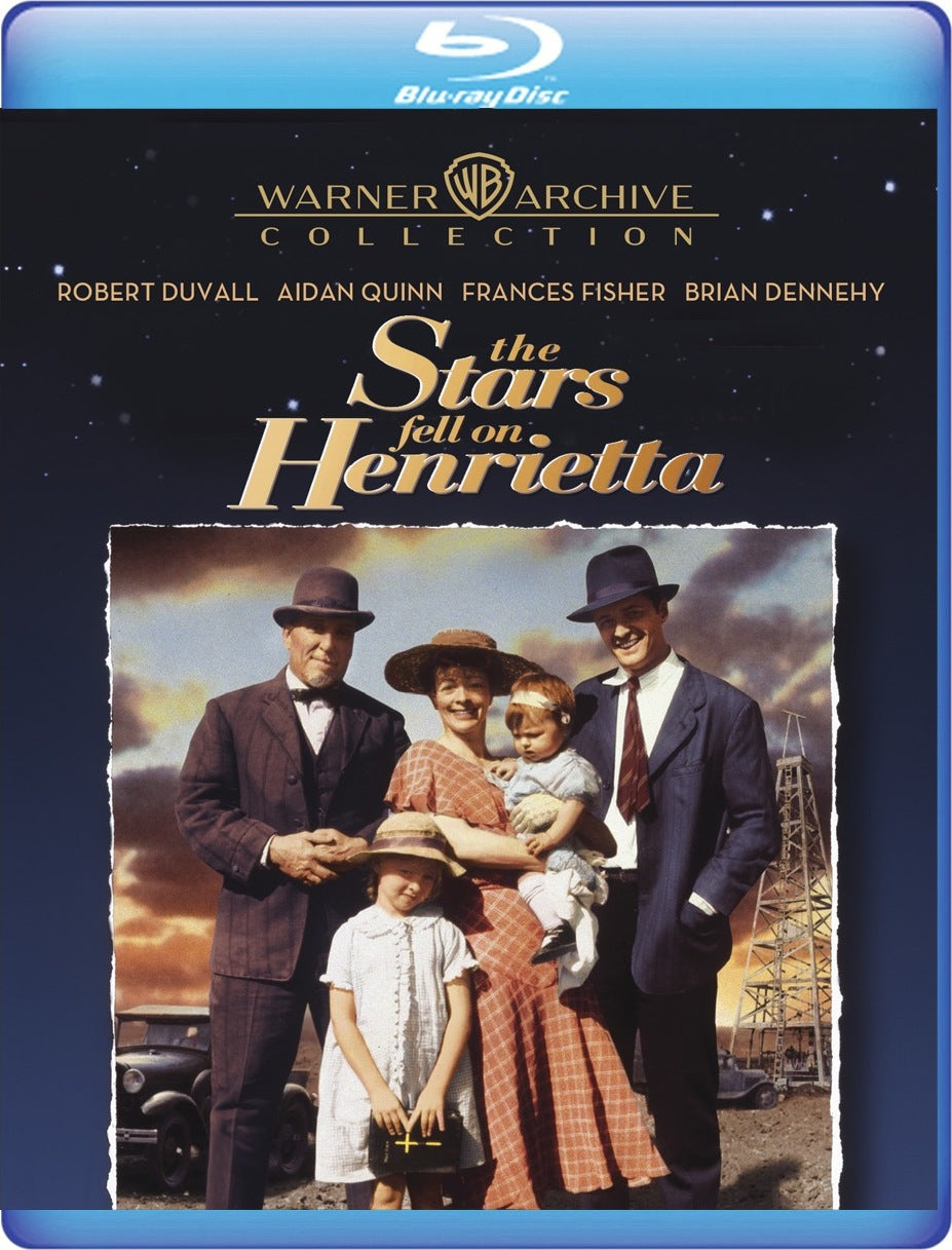 STARS FELL ON HENRIETTA, THE (1995)