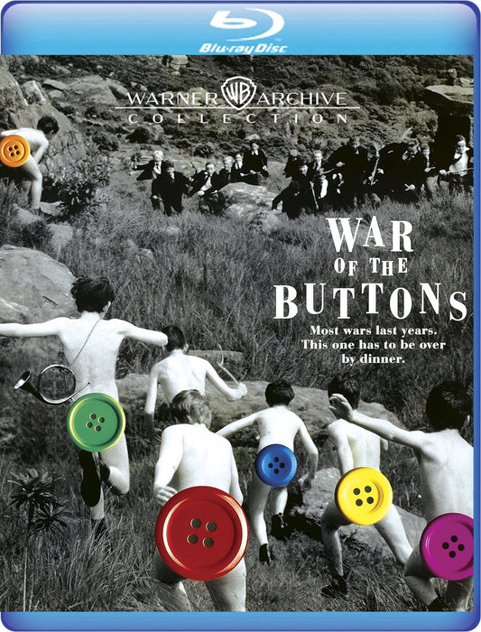 WAR OF THE BUTTONS (1994)