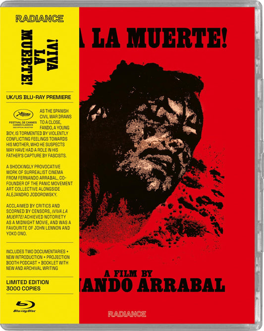 VIVA LA MUERTE (1971)