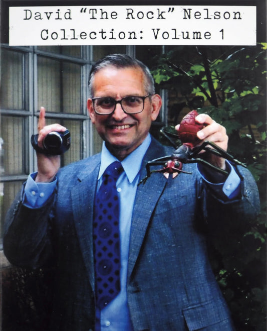 DAVID "THE ROCK" NELSON COLLECTION: VOLUME 1