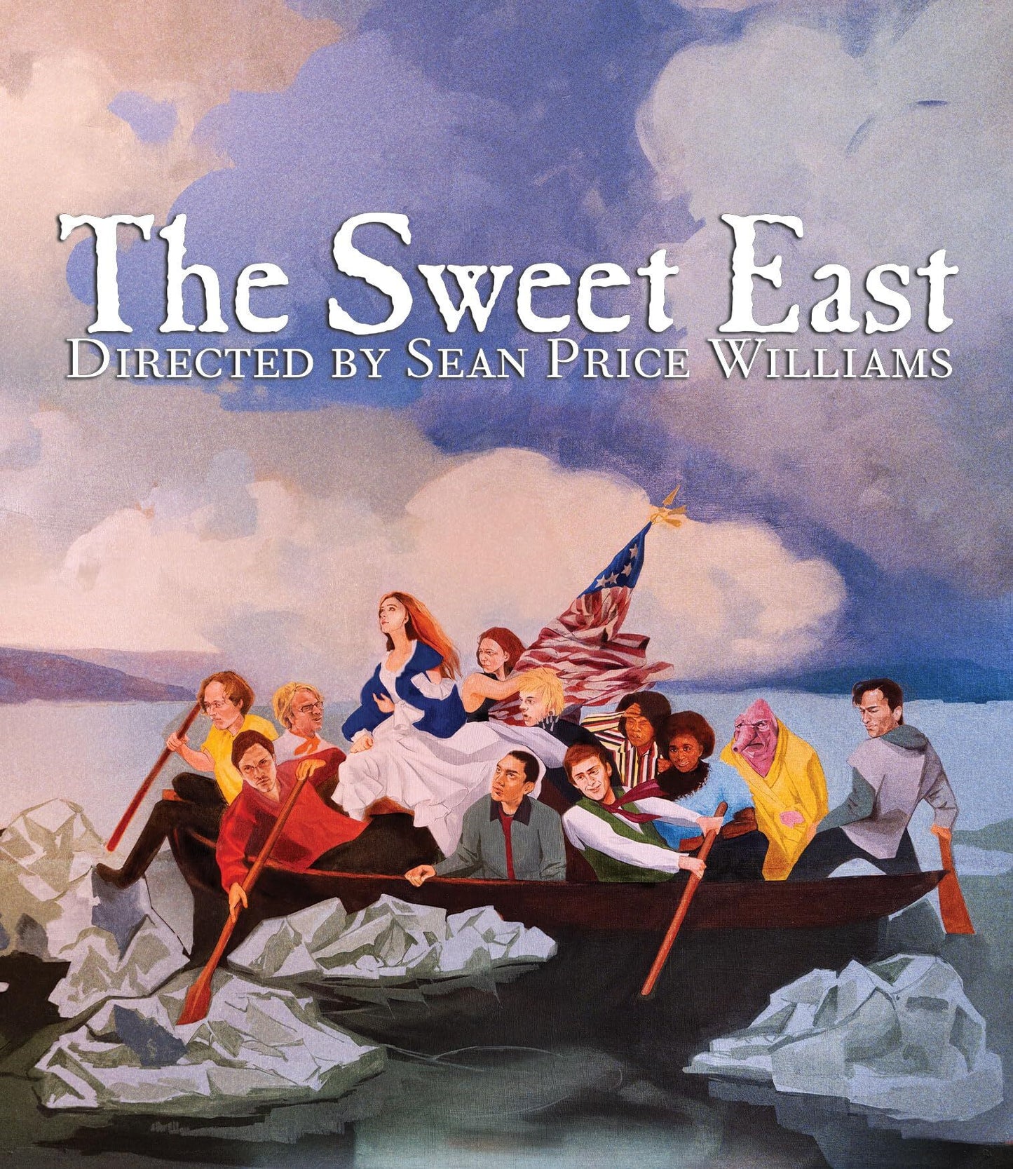 SWEET EAST, THE (2023)