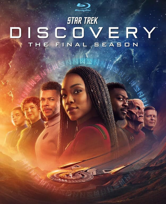 STAR TREK: DISCOVER THE FINAL SEASON (SEASON 5)