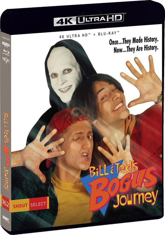 BILL & TED'S BOGUS JOURNEY (1991)