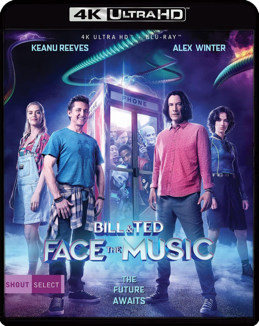 BILL & TED FACE THE MUSIC (2020)