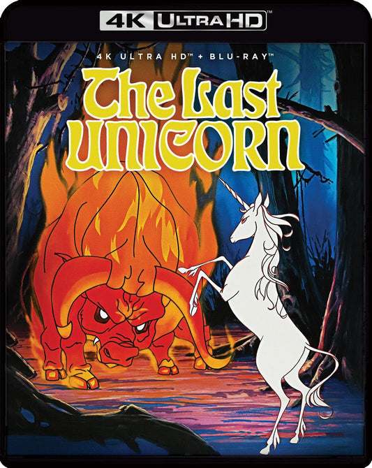 LAST UNICORN, THE (1982)