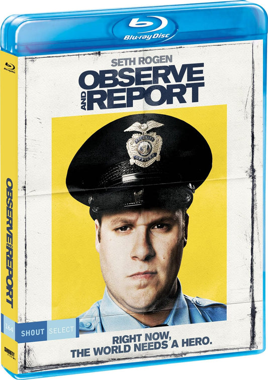 OBSERVE AND REPORT (2009)