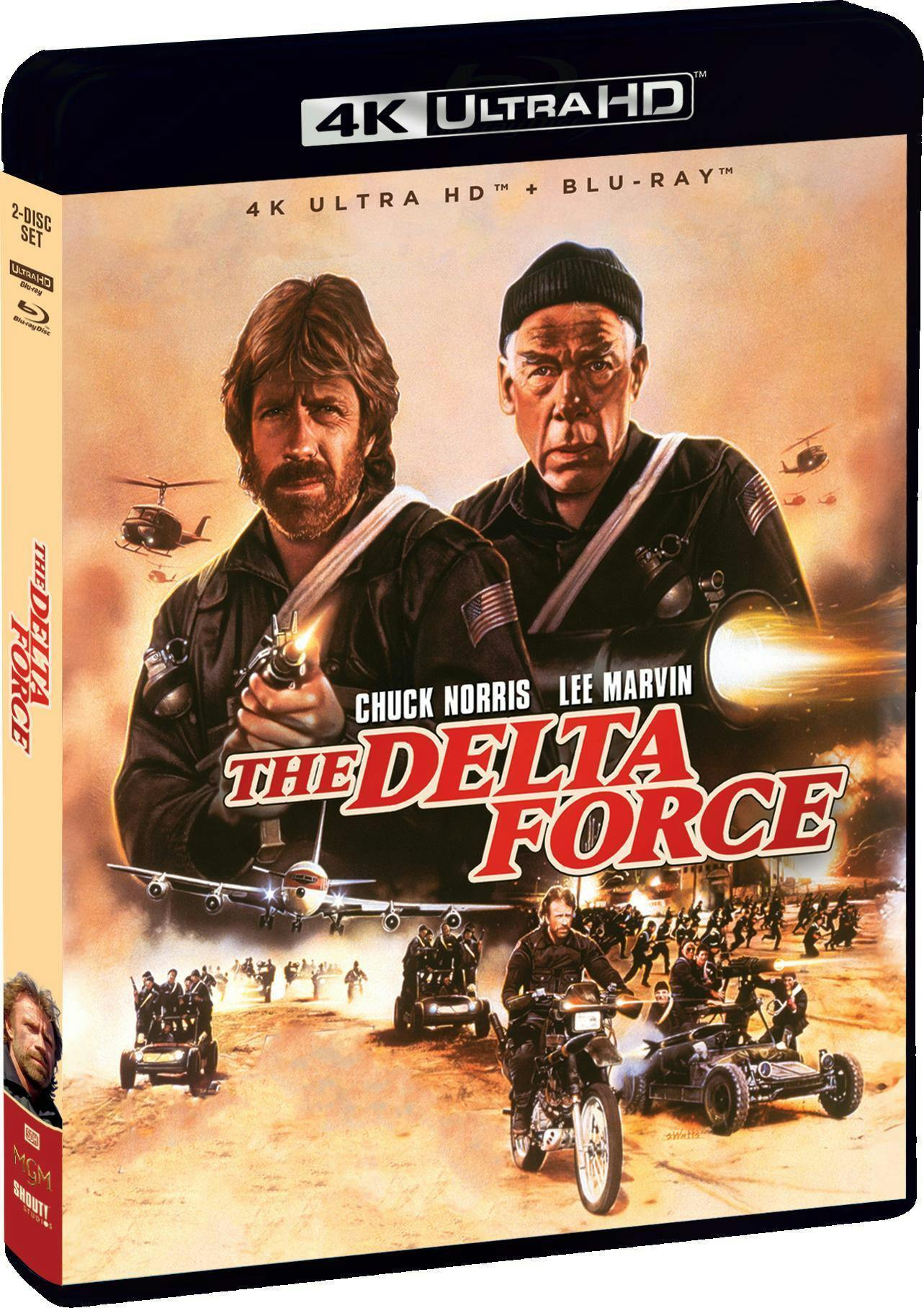 DELTA FORCE (1986)