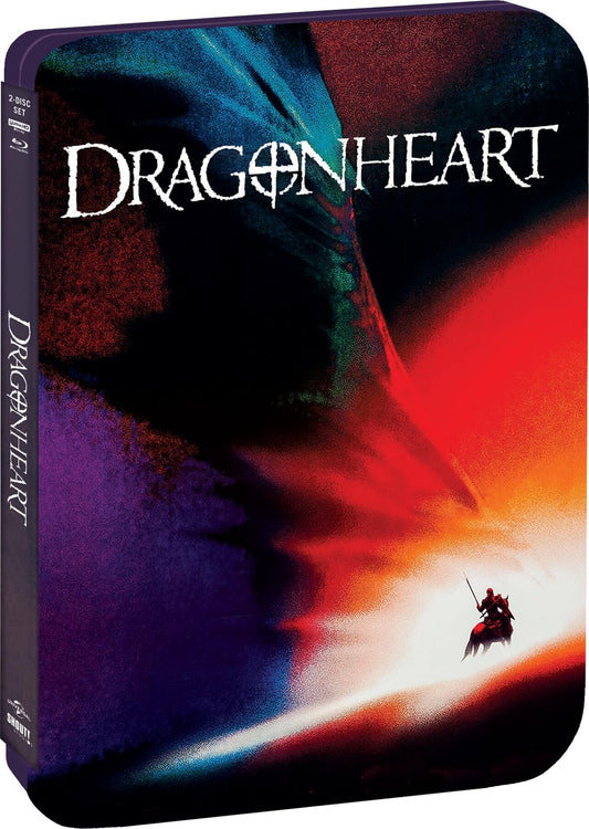 DRAGONHEART (1996)