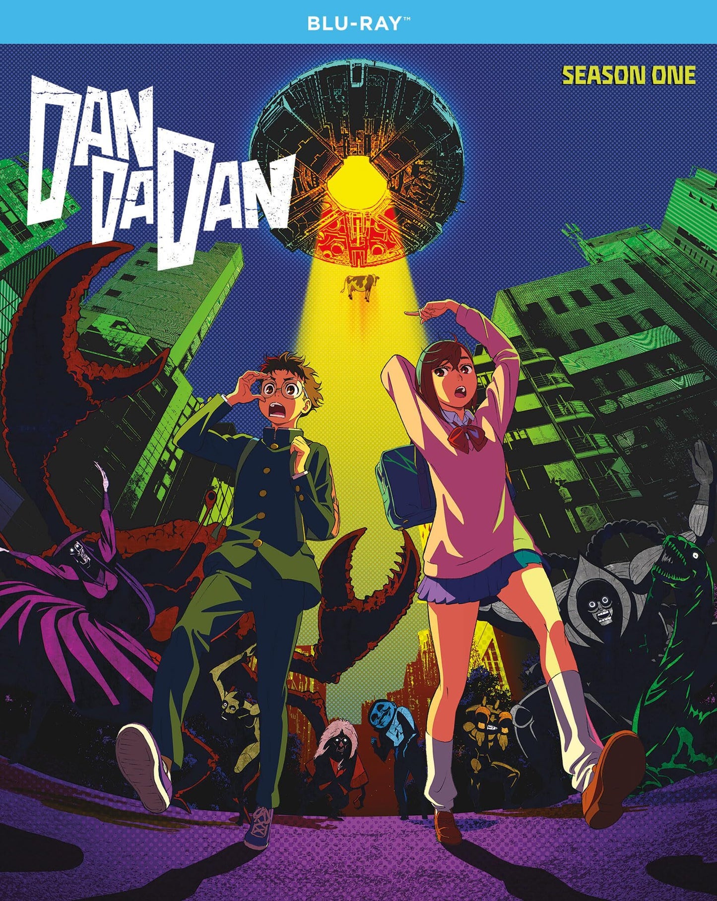 DAN DA DAN: SEASON 1