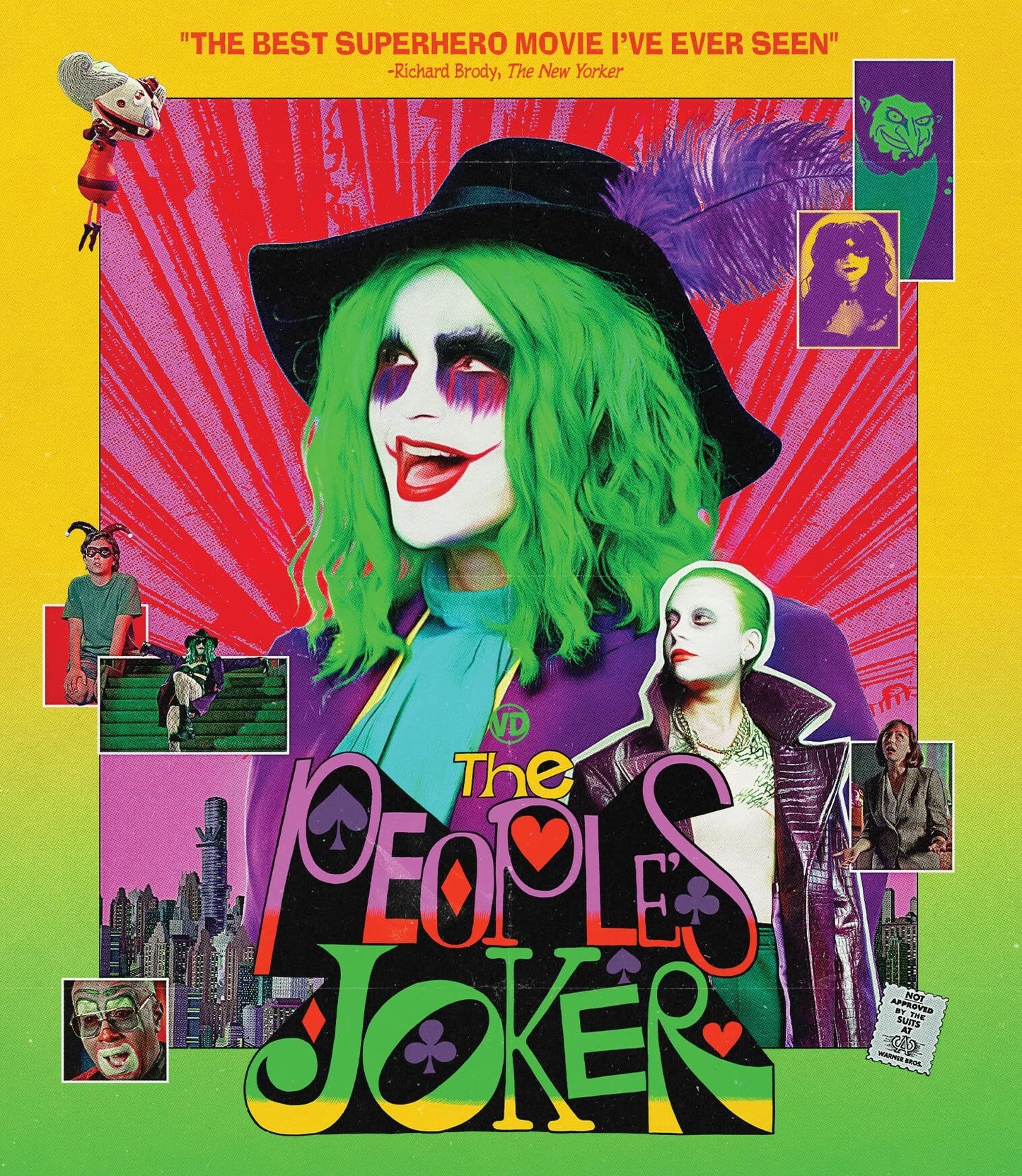 PEOPLE'S JOKER, THE (2022)