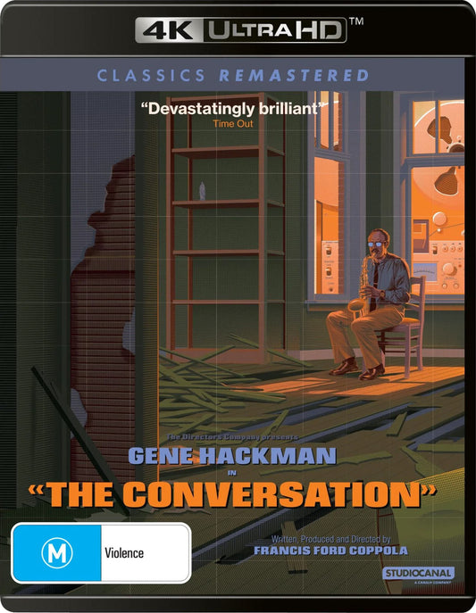 CONVERSATION, THE (1974)