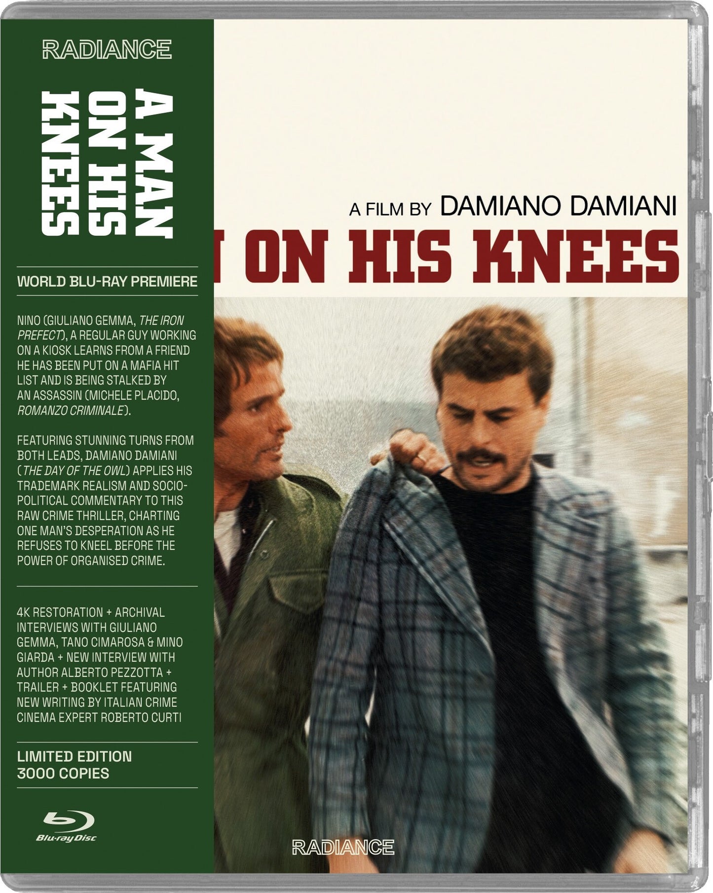 MAN ON HIS KNEES, A (1979)