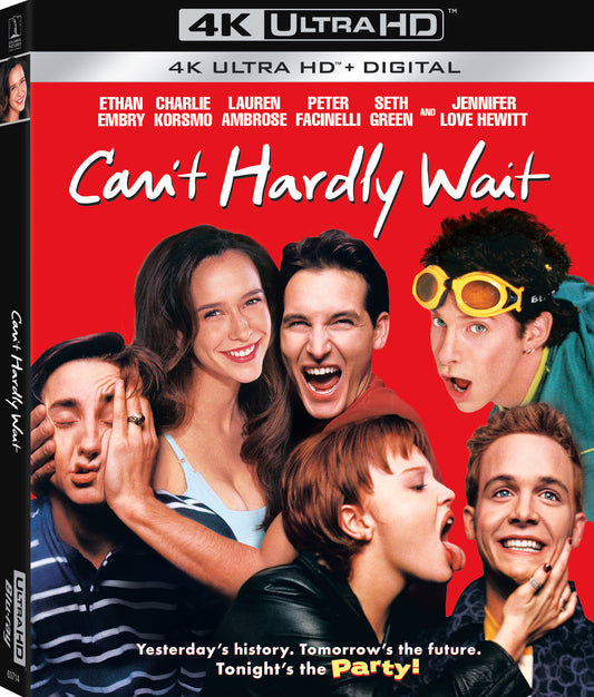 CAN'T HARDLY WAIT (1998)