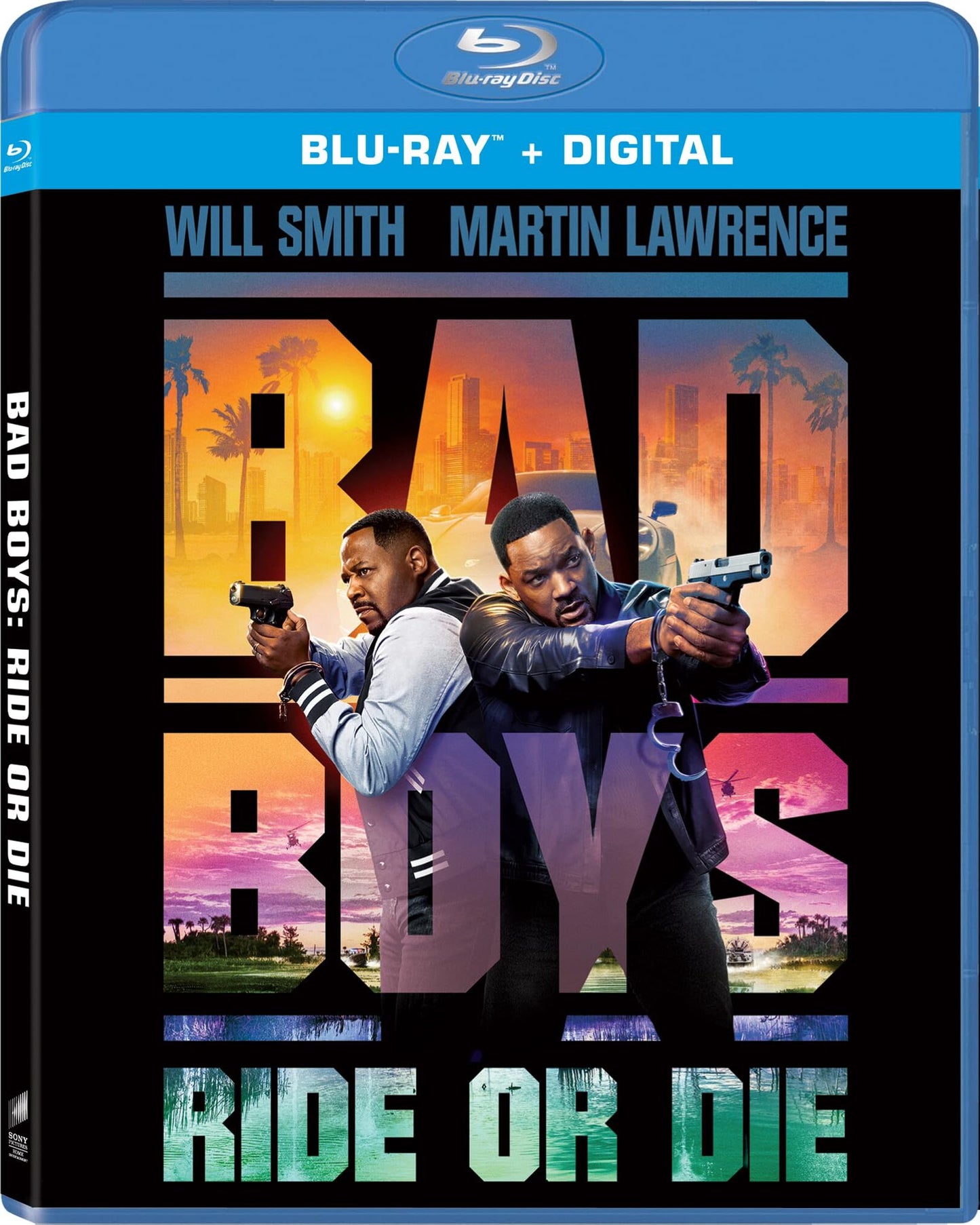 BAD BOYS: RIDE OR DIE (2024)