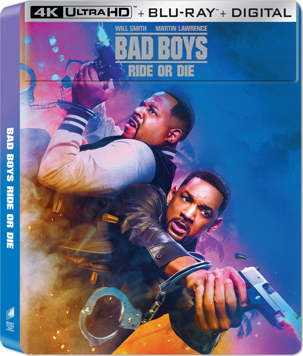 BAD BOYS: RIDE OR DIE (2024)