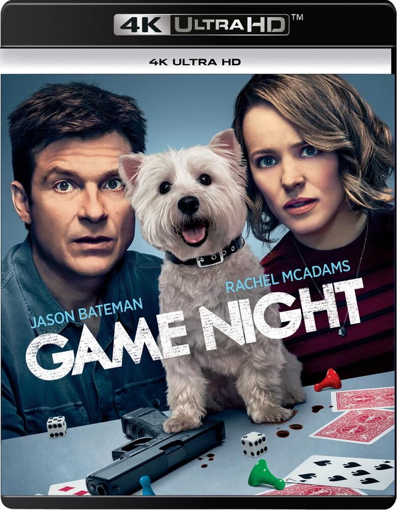 GAME NIGHT (2018)