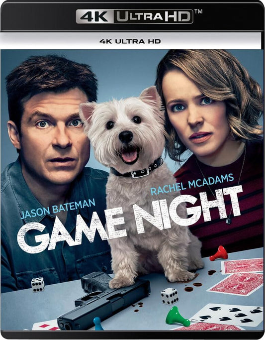 GAME NIGHT (2018)