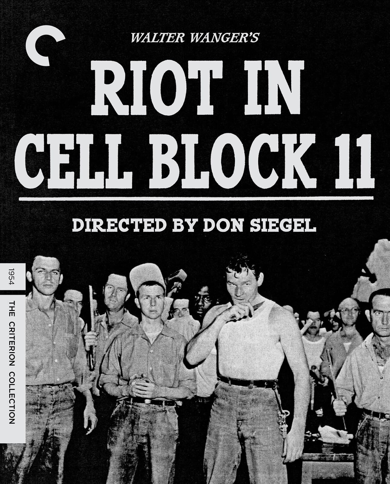 RIOT IN CELL BLOCK 11 (CRITERION)