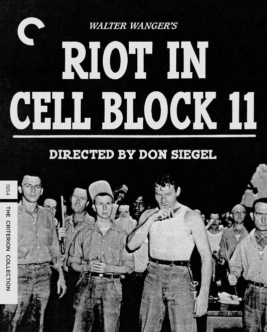 RIOT IN CELL BLOCK 11 (CRITERION)