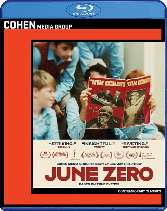 JUNE ZERO (2022)