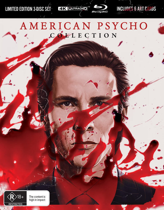 AMERICAN PSYCHO COLLECTION (2000-2002)