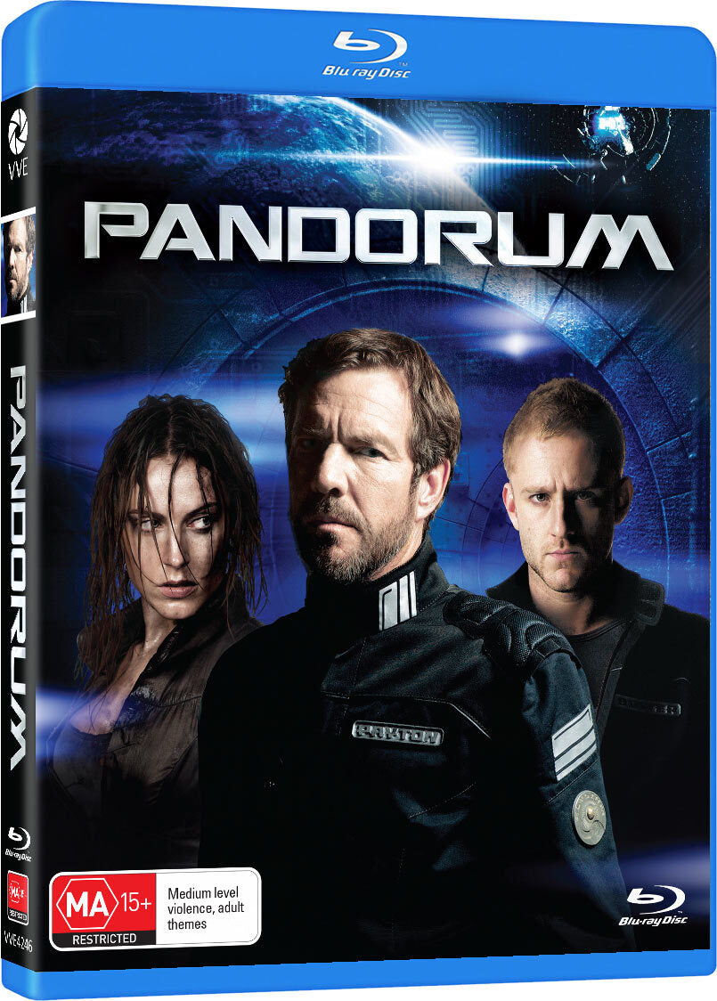 PANDORUM