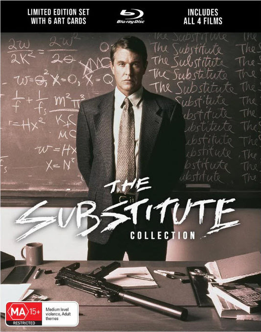 SUBSTITUTE COLLECTION, THE (1996-2001)