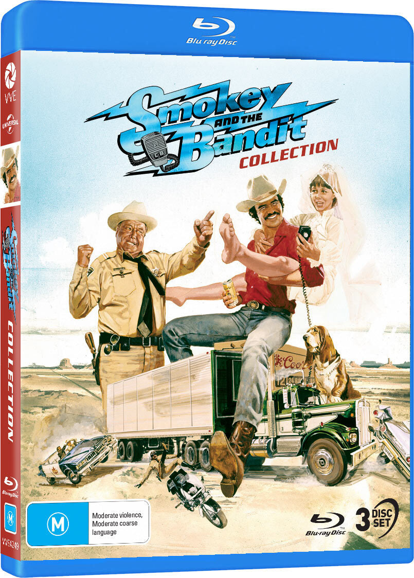 SMOKEY AND THE BANDIT COLLECTION