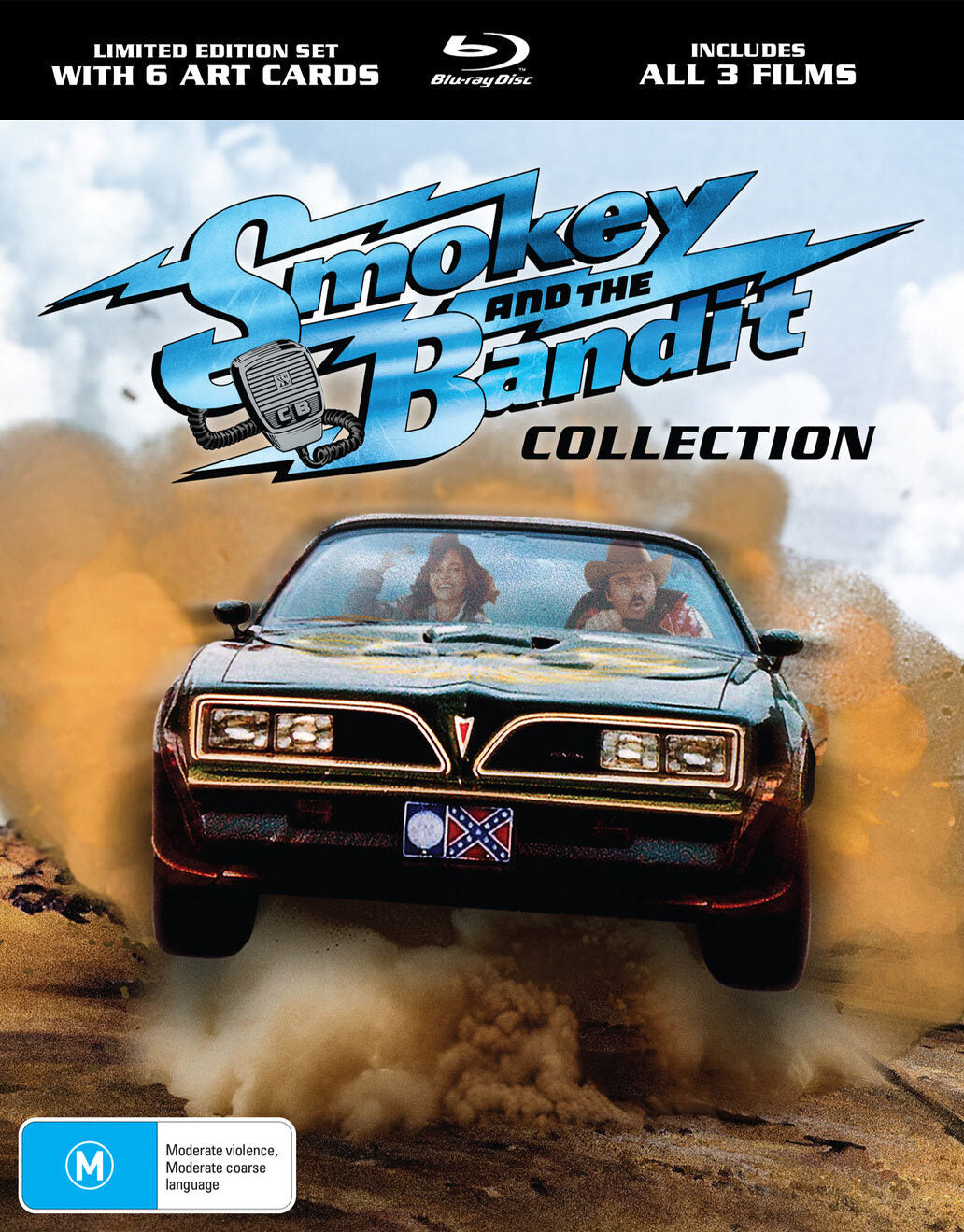 SMOKEY AND THE BANDIT COLLECTION