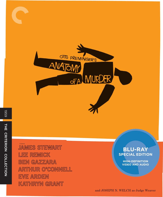 ANATOMY OF A MURDER (1959)