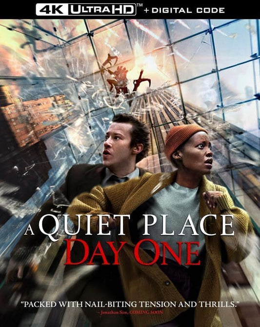 QUIET PLACE, A: DAY ONE (2024)