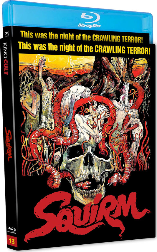 SQUIRM (1976)