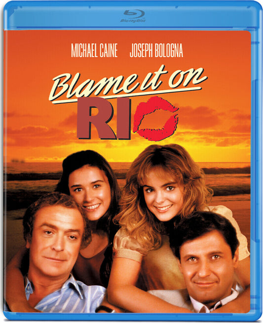 BLAME IT ON RIO (1984)