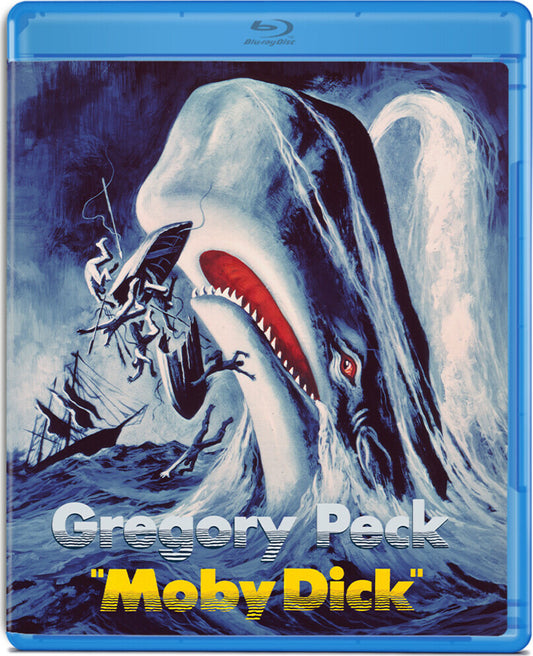 MOBY DICK (1956)