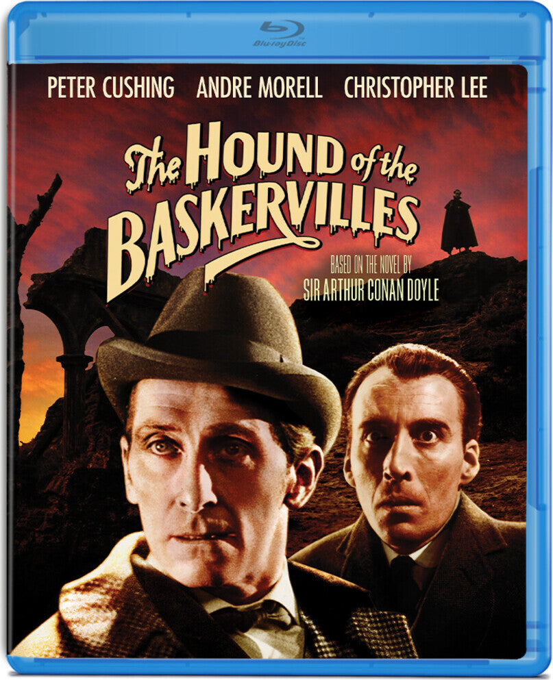 HOUND OF THE BASKERVILLES, THE (1959)