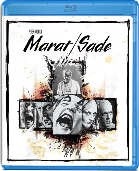 MARAT/SADE (1967)