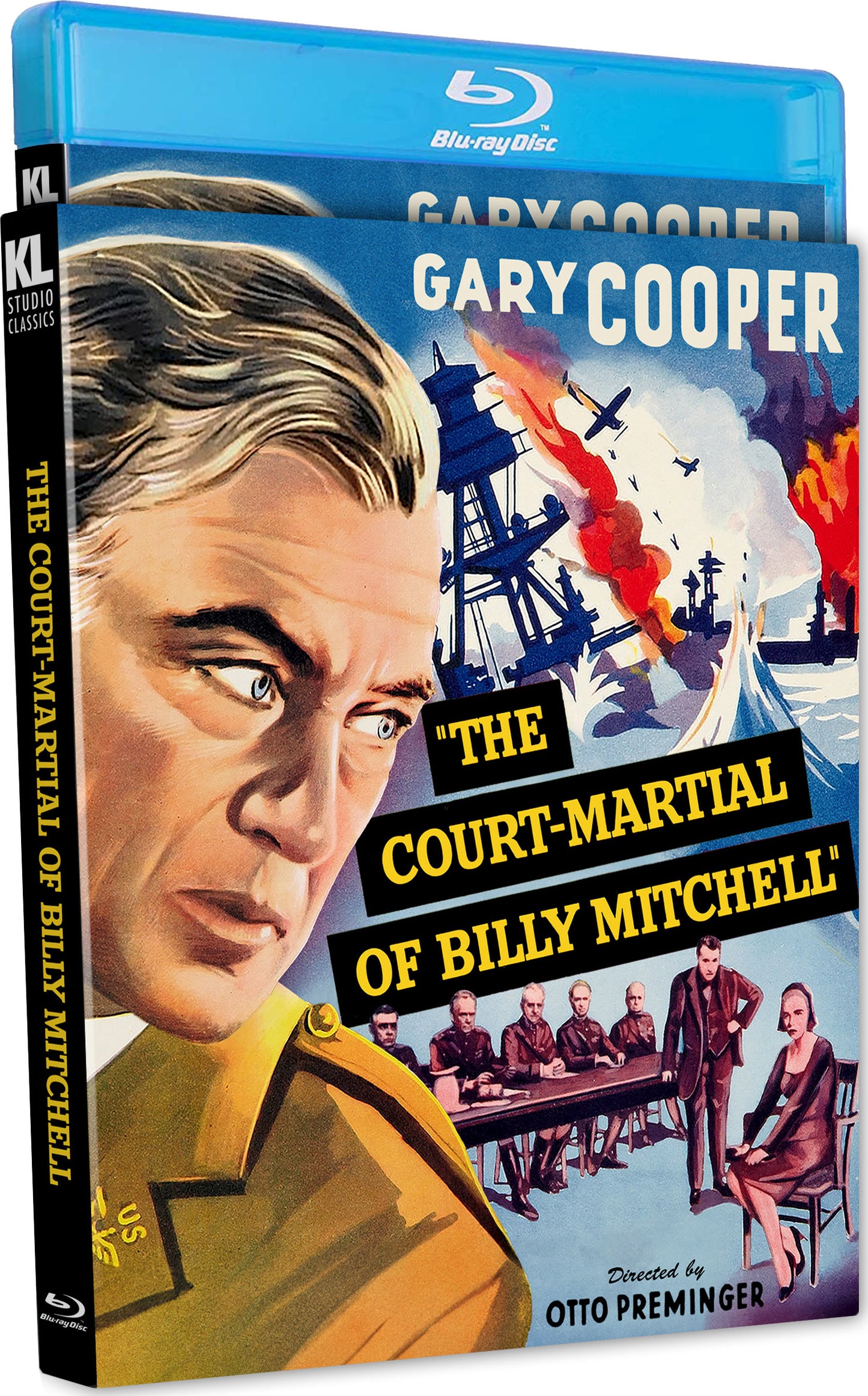 COURT MARTIAL OF BILLY MITCHELL, THE (1955)