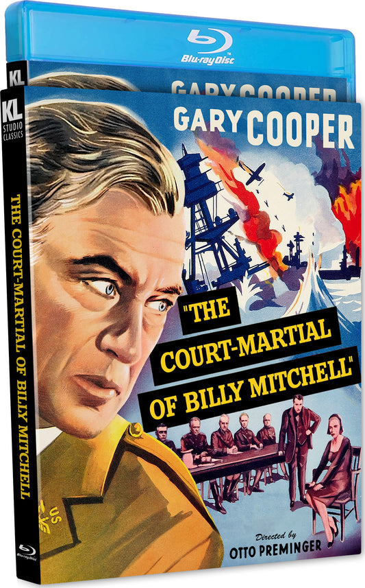 COURT MARTIAL OF BILLY MITCHELL, THE (1955)