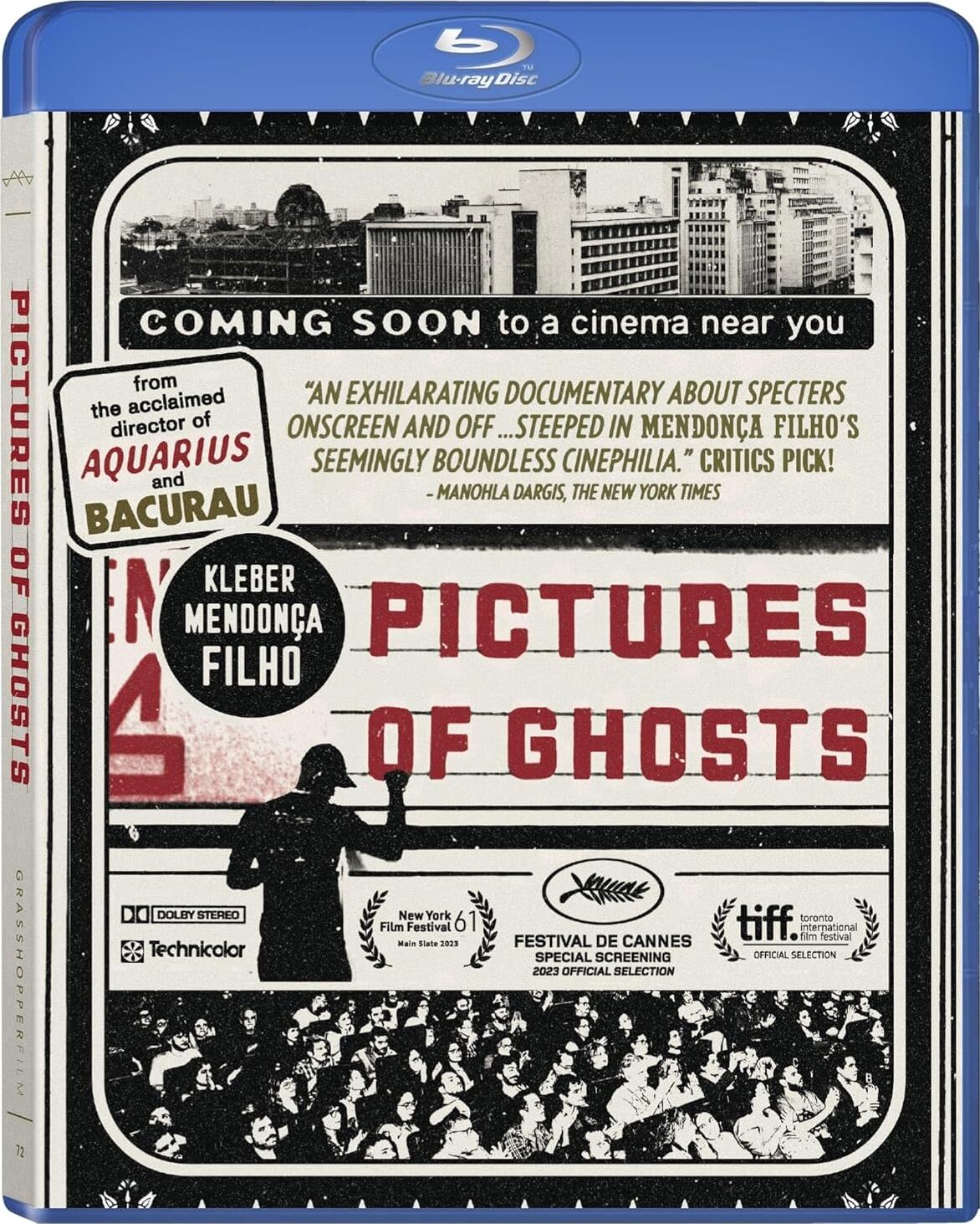 PICTURES OF GHOSTS (2023)