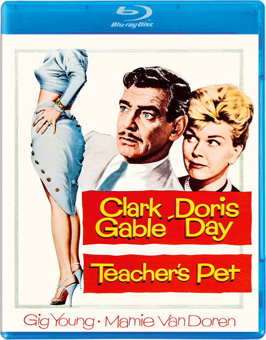 TEACHER'S PET (1958)