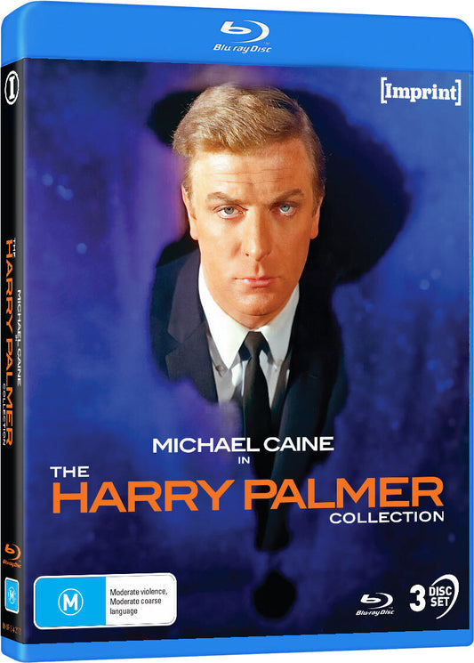 HARRY PALMER COLLECTION, THE (1965-1967)