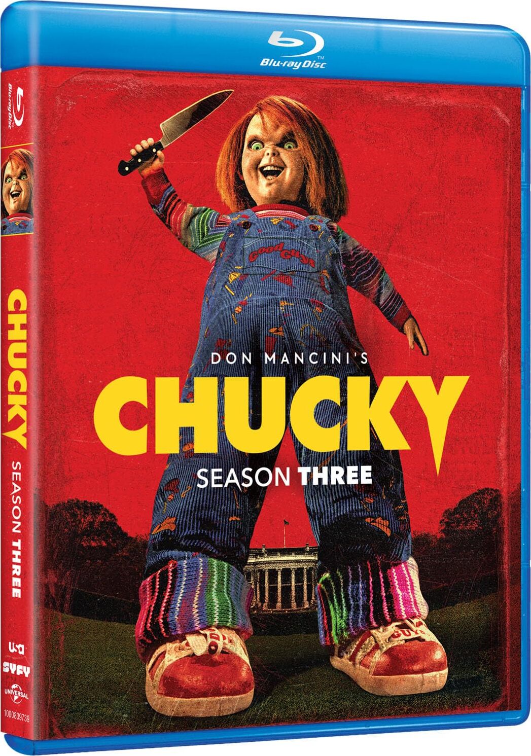 CHUCKY: SEASON THREE (2024)