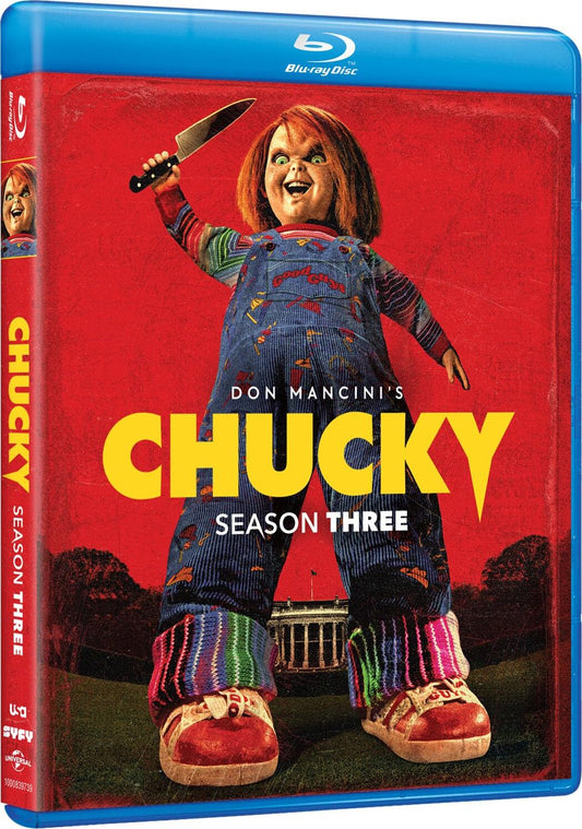 CHUCKY: SEASON THREE (2024)