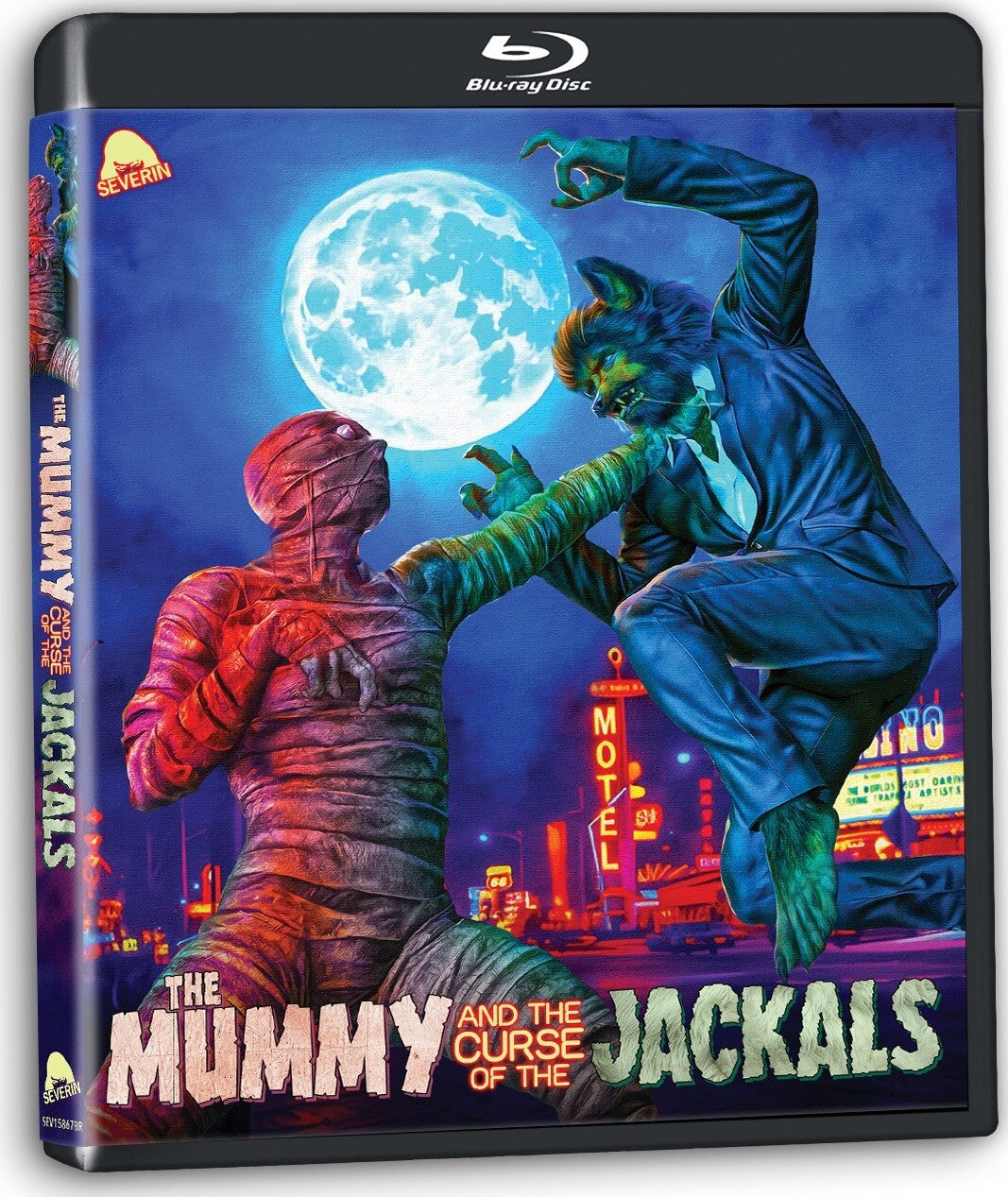 MUMMY AND THE CURSE OF THE JACKALS, THE (1969)